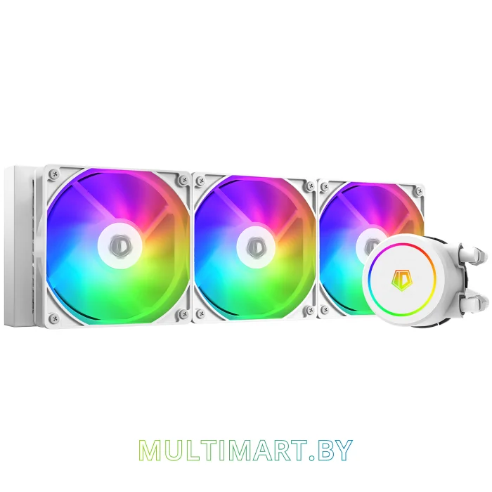 Кулер ID-Cooling FrostFlow FX360 ARGB White